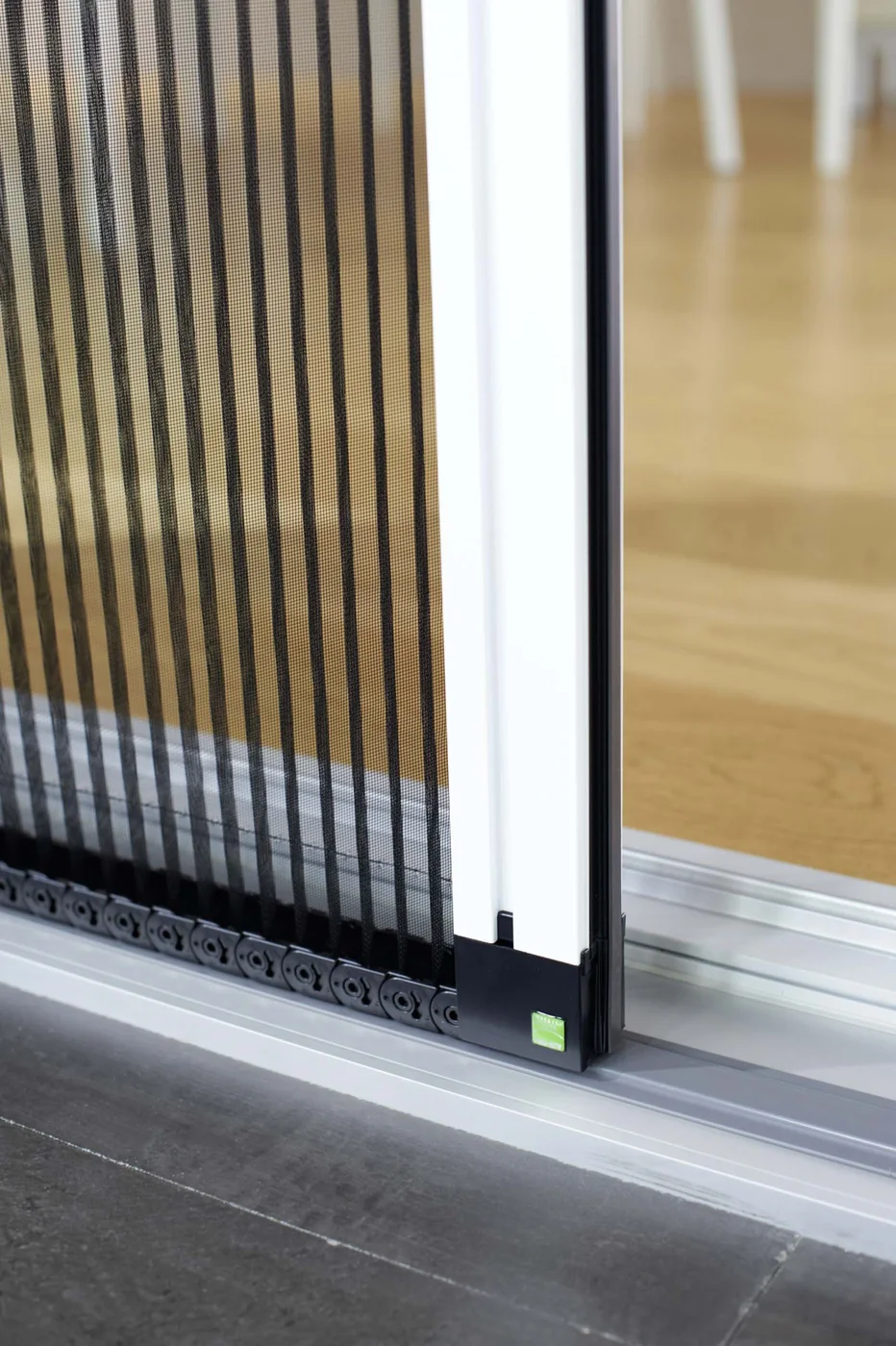 Pollenschutzgewebe für Fenster und Türen