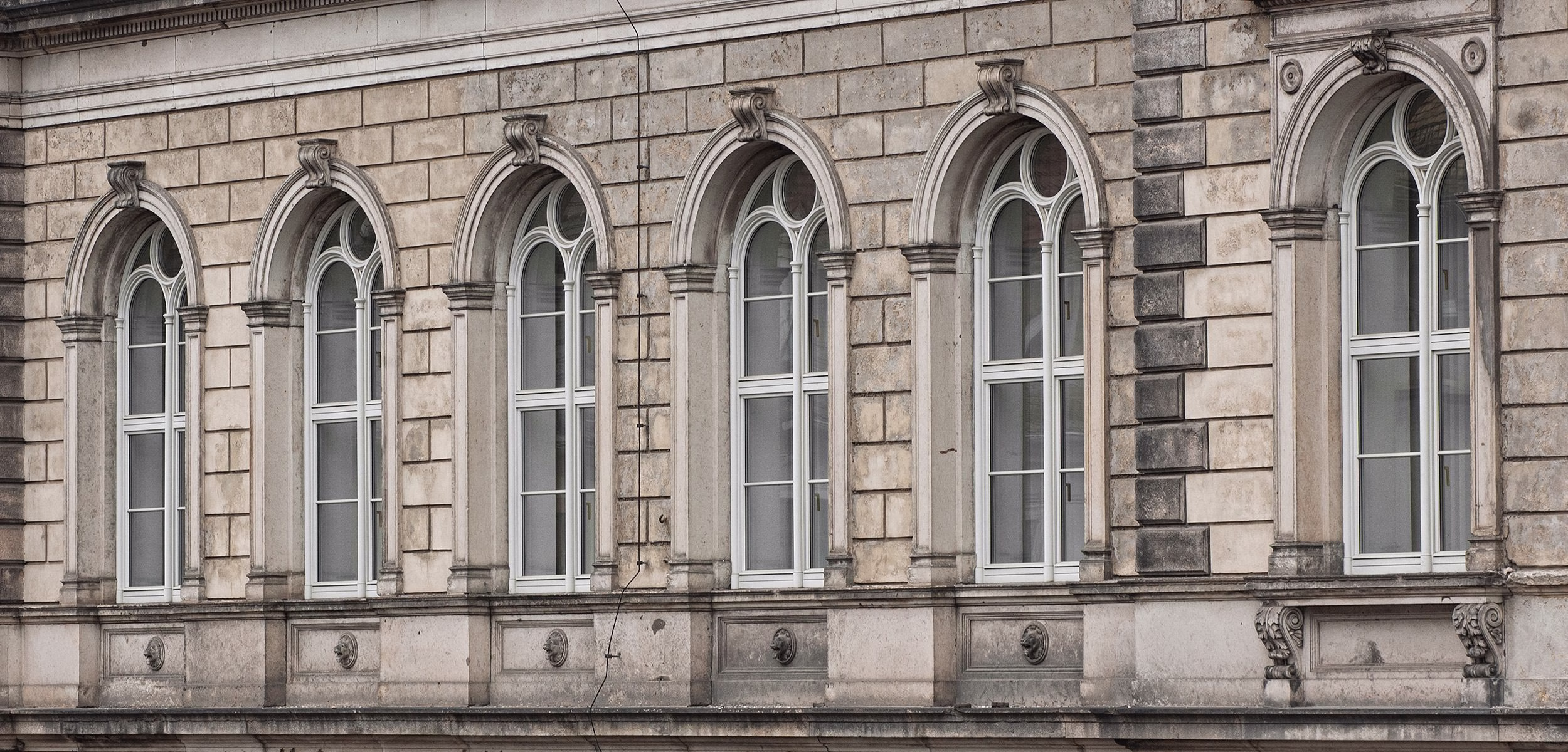 DÖPFNER Holzfenster im historischen Bestand
