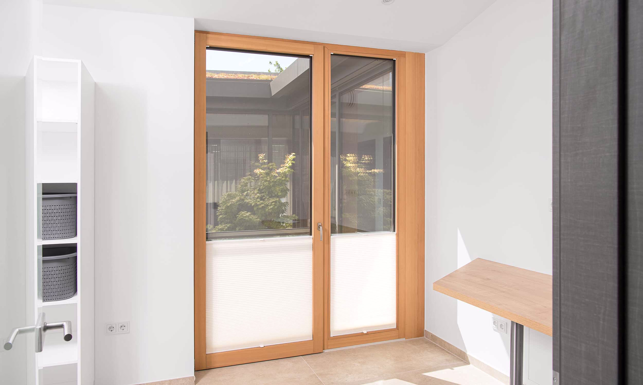 DÖPFNER Holz-Aluminium Fenster und Fenstertür