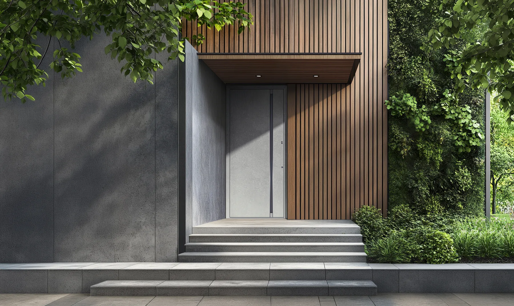 PIRNAR Vertical Grace – fließend und ausgewogen in moderner Fassade