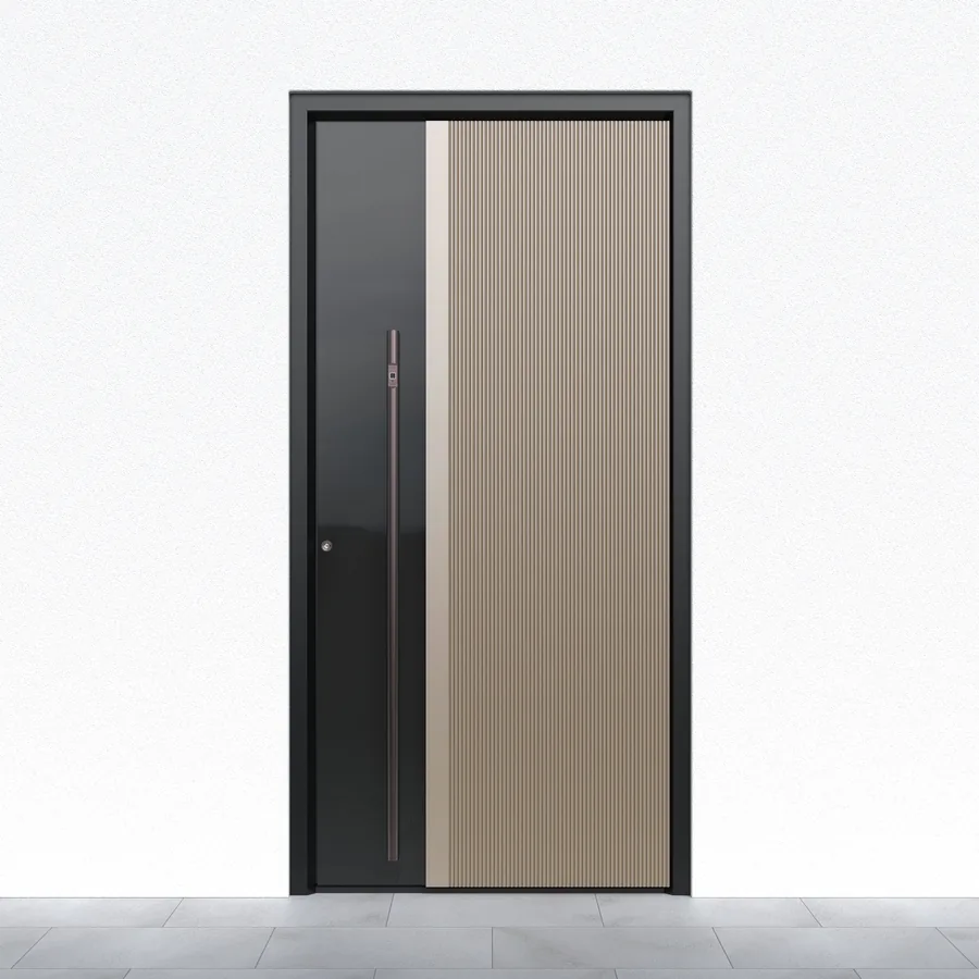 PIRNAR Vertical Grace Ultimum Multilevel 551 A GLASS
