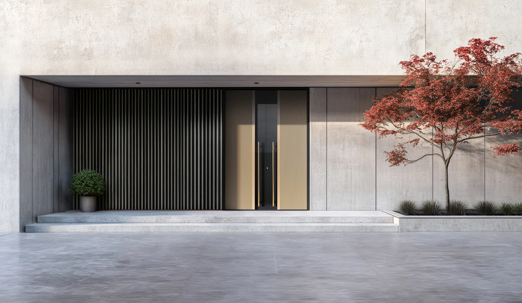 PIRNAR Vertical Grace – neue Designkollektion mit vertikalen Linien