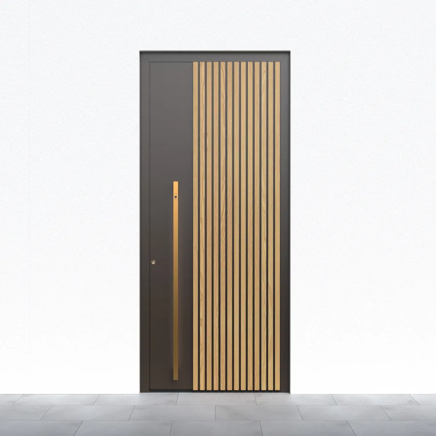 PIRNAR Vertical Grace Premium 6054CC Japandi 15 mm