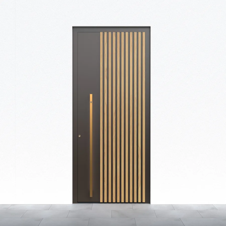PIRNAR Vertical Grace Premium 6055CC Japandi 25 mm