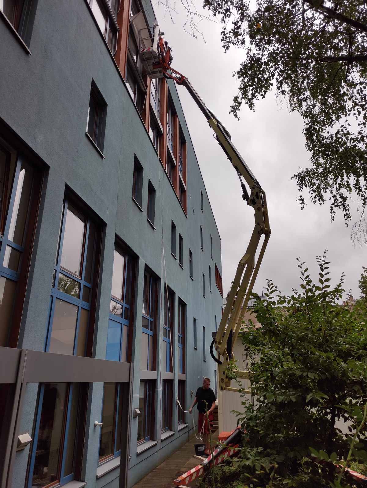 PLANIGRAPH Service – Markisen-Reparatur