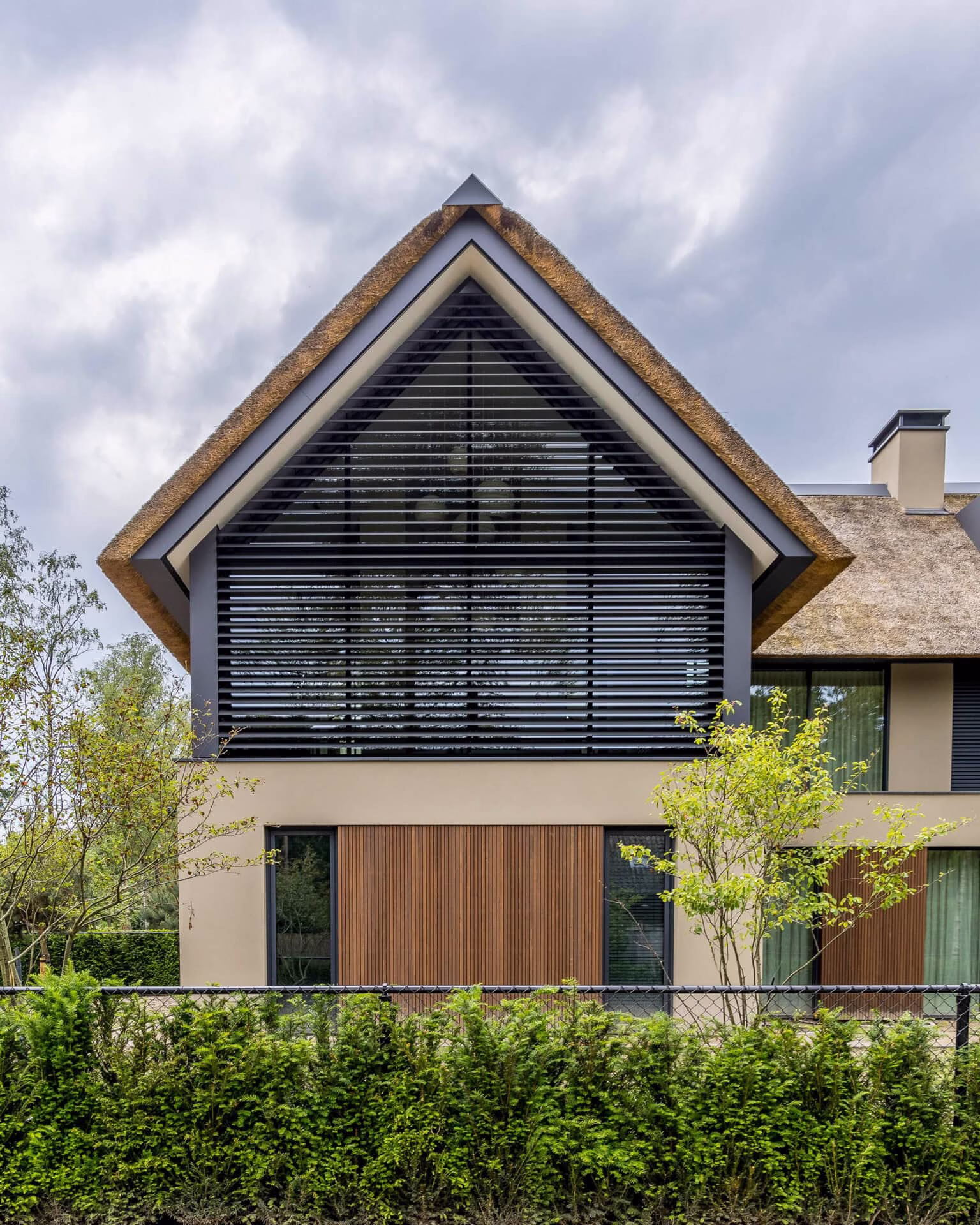 SUNSHIELD UNIQUE 150E – Beispiel für UNIQUE 140