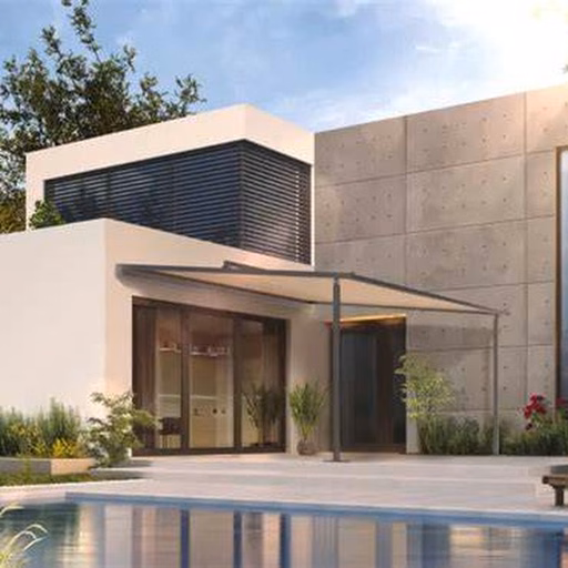 WAREMA Perea P20 Pergola-Markise