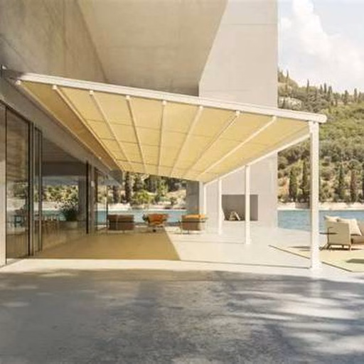 WAREMA Perea P40 Pergola-Markise